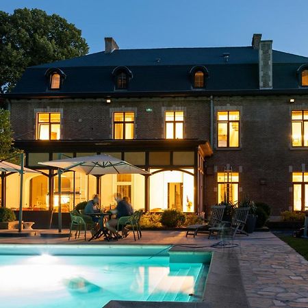 Frasnes-lez-Anvaing Relais M B&B מראה חיצוני תמונה