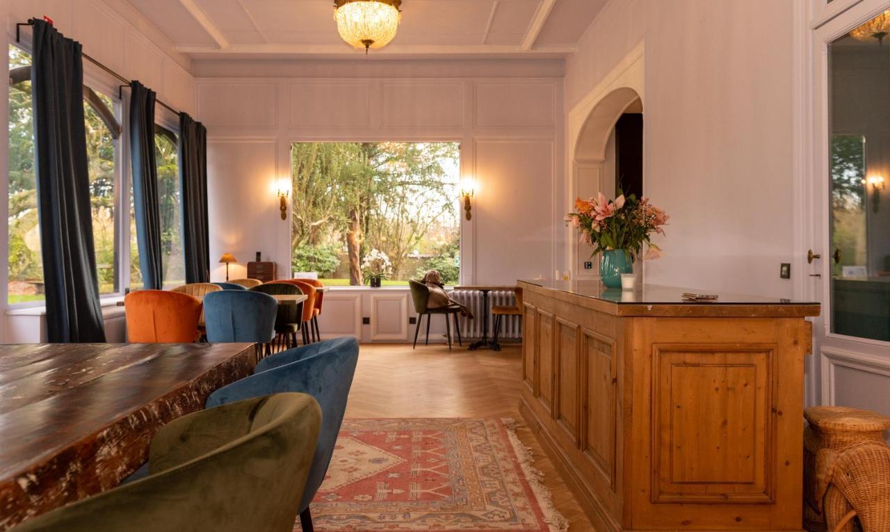 Frasnes-lez-Anvaing Relais M B&B מראה חיצוני תמונה