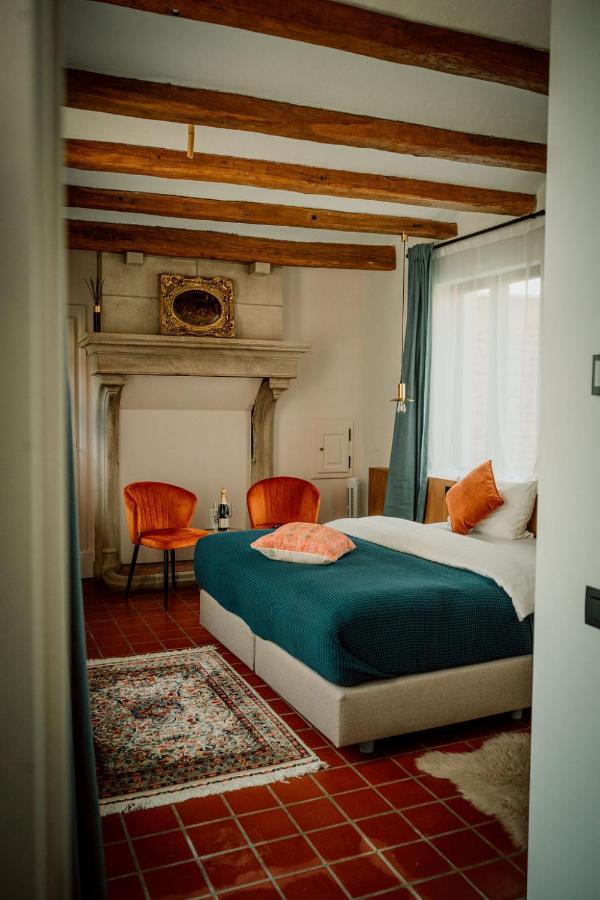 Frasnes-lez-Anvaing Relais M B&B מראה חיצוני תמונה