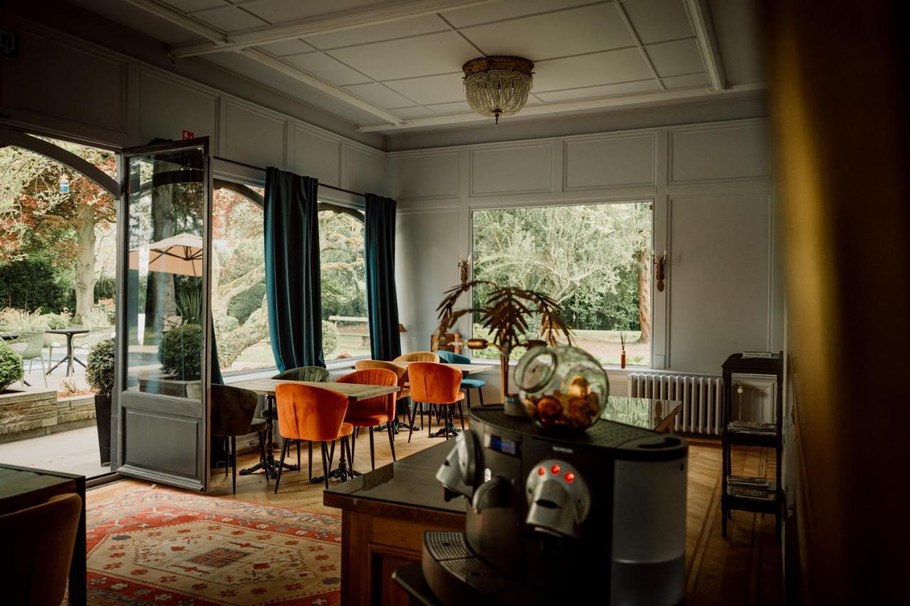 Frasnes-lez-Anvaing Relais M B&B מראה חיצוני תמונה
