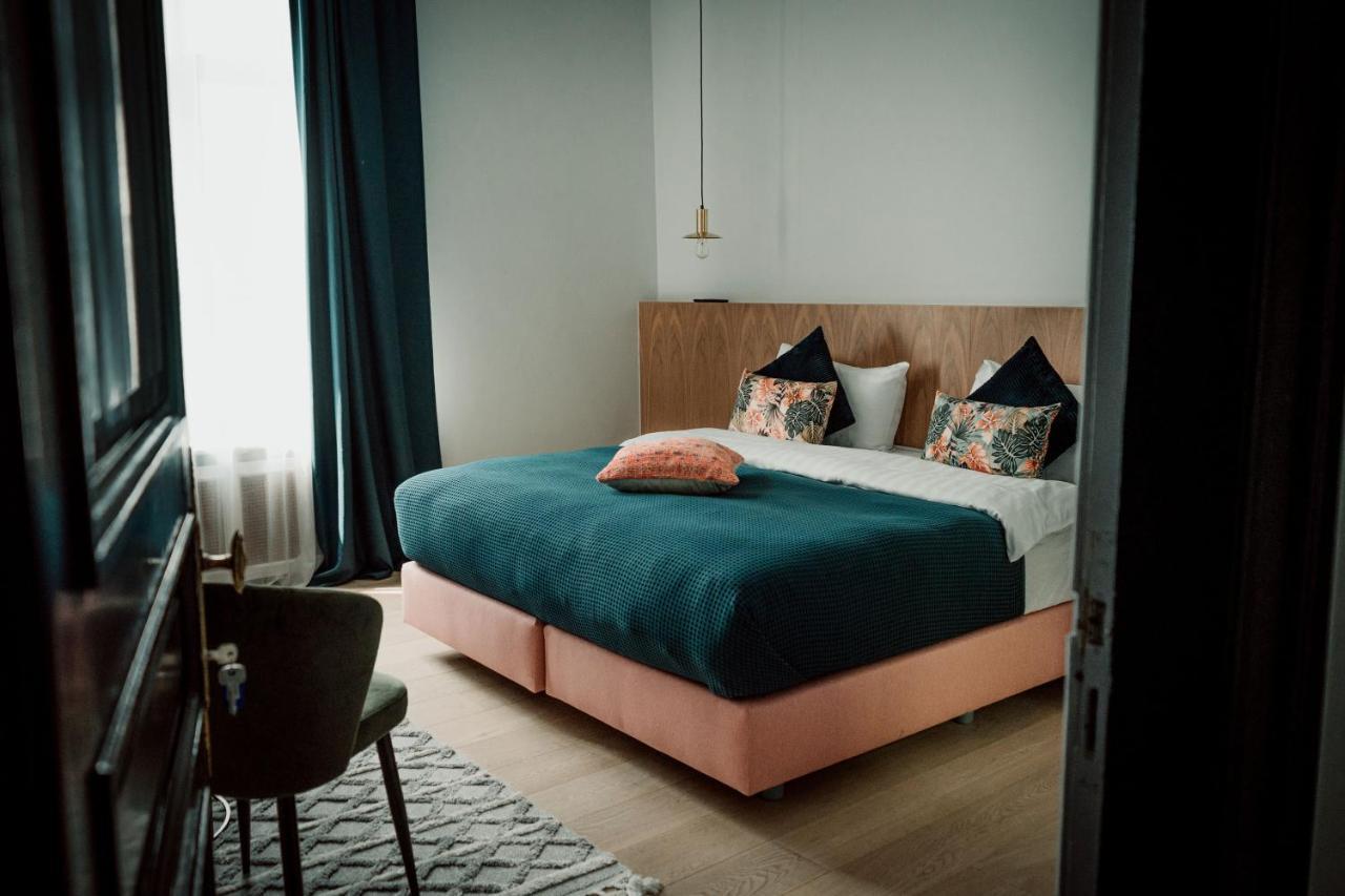 Frasnes-lez-Anvaing Relais M B&B מראה חיצוני תמונה