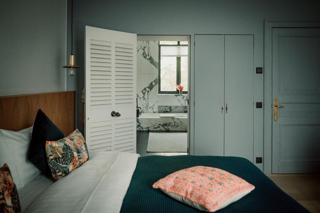 Frasnes-lez-Anvaing Relais M B&B מראה חיצוני תמונה